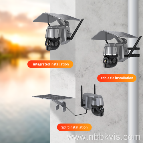 CCTV Video Surveillance Panoramic Lamp Light Bulb Camera